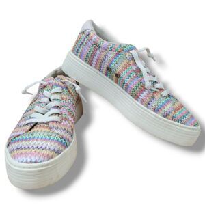 Roxy Shoes Size 11 Women's Roxy Sheilahh 2.0 Shoes Sneakers Casual Sneaker Shoes